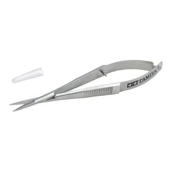 Tamiya HG Precision Tweezers & Scissors Model Accessories