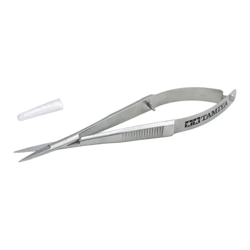 Tamiya HG Precision Tweezers & Scissors Model Accessories