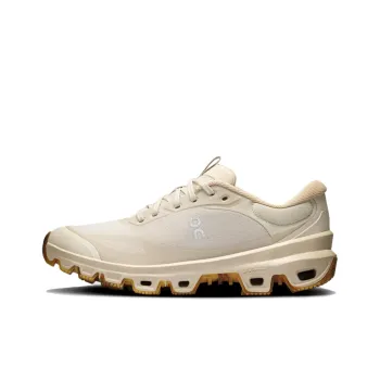 LOEWE x On Cloudventure Low Top Running Shoes Women's Beige