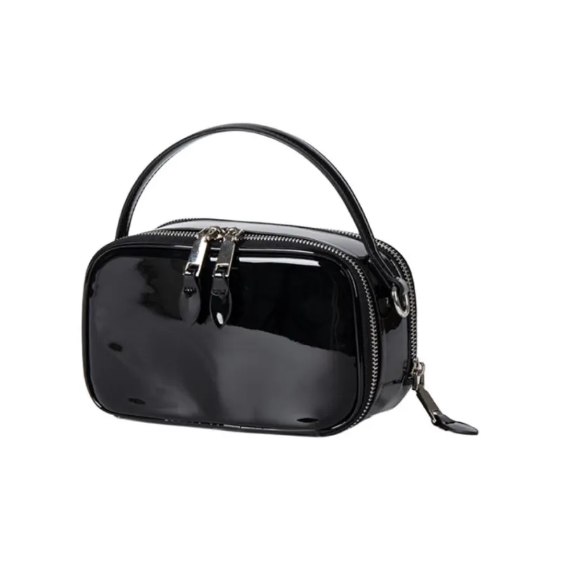 HAWA PU Crossbody One Shoulder Handbag Women's Multicolor-3