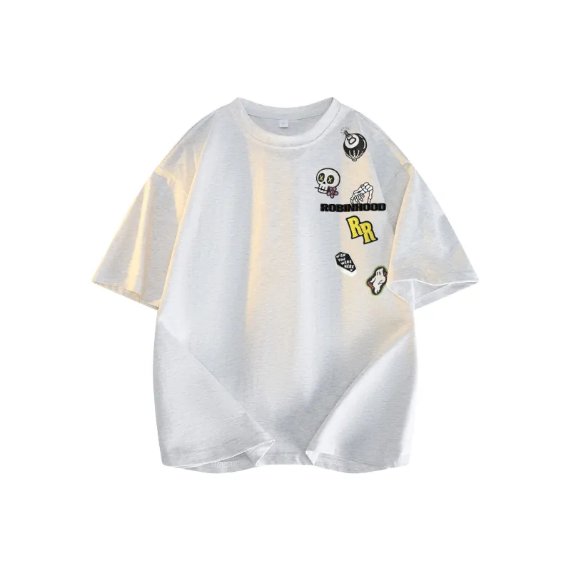 ROBINHOOD T Shirts Unisex-17