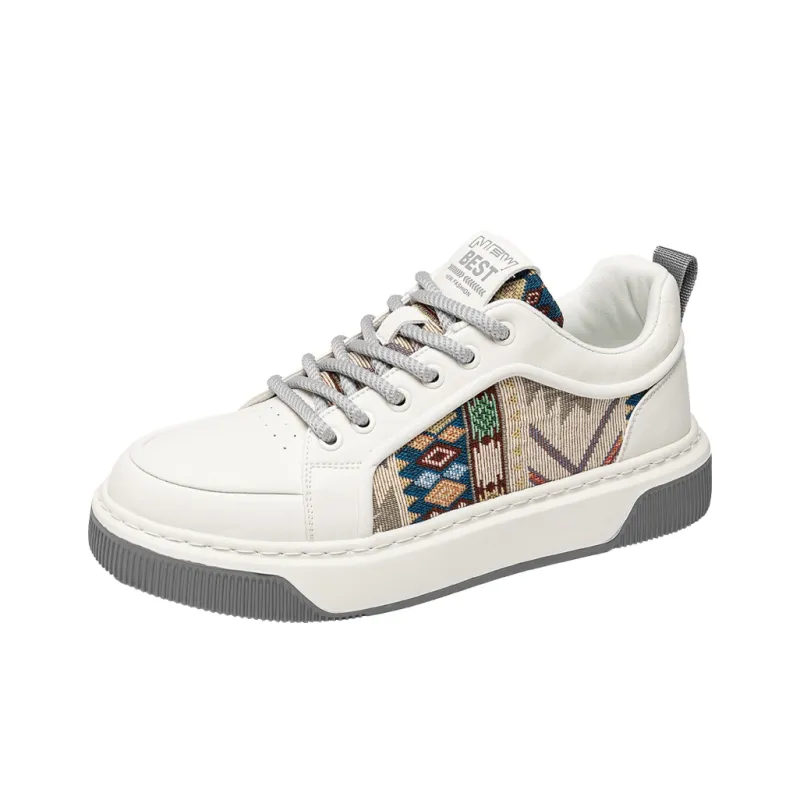 Frank Mully Low Top Skateboard Shoes Men's-4