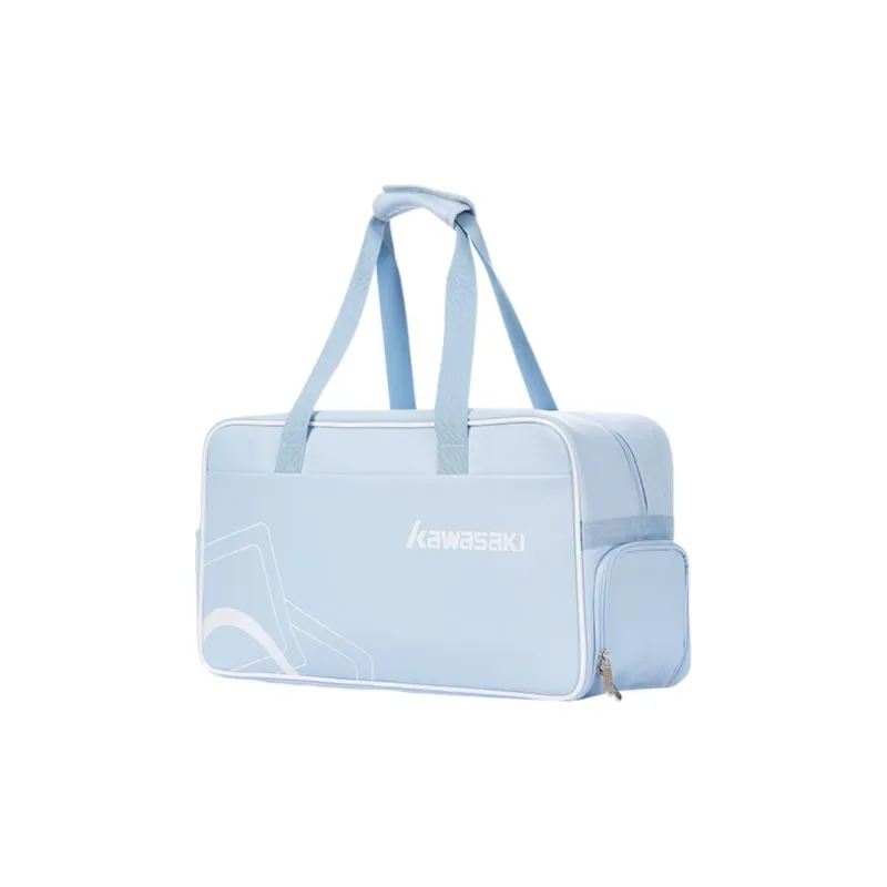 Kawasaki PU Badminton Racket Bag Shoulder Bag Unisex-4