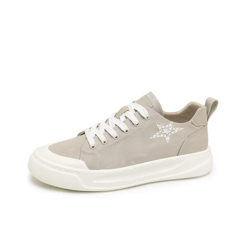 ROBINHOOD Wear resistant, Lightweight, Breathable, And Non slip. Low Top Skateboard Shoes Men's Box Included-7