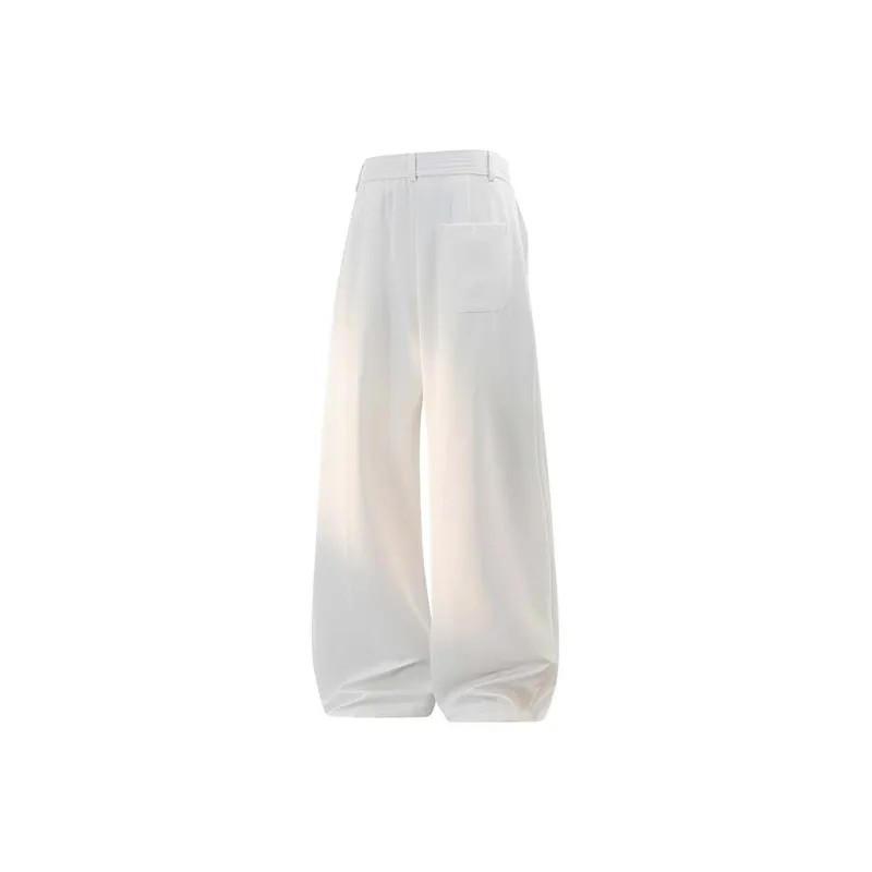 Warrior Huichao Riding The Wind Collection Casual Pants Unisex-17