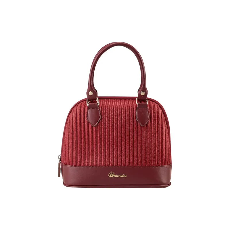 ONIMALS Fabric Handbag Women's Multicolor-0