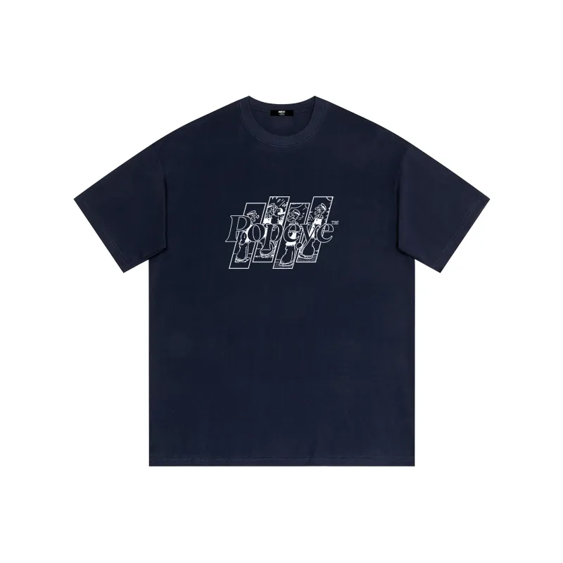 POPEYE T Shirts Unisex-16