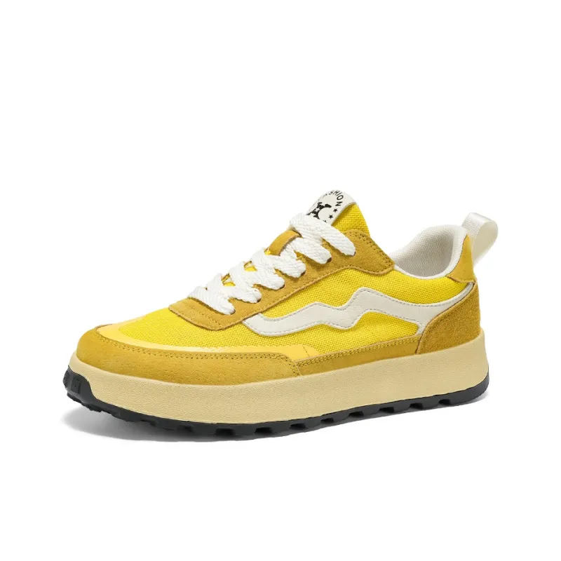 AD Slip Resistant, Abrasion Resistant, Breathable Low Top Casual Shoes Men's-3