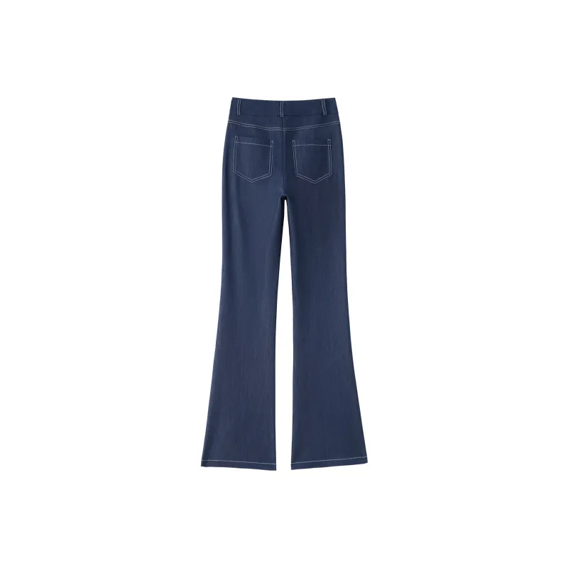 0571 Family Casual Pants Women's-1