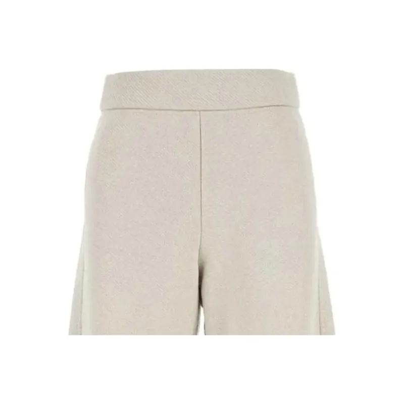 MaxMara High Waisted Wide Leg Pants-2