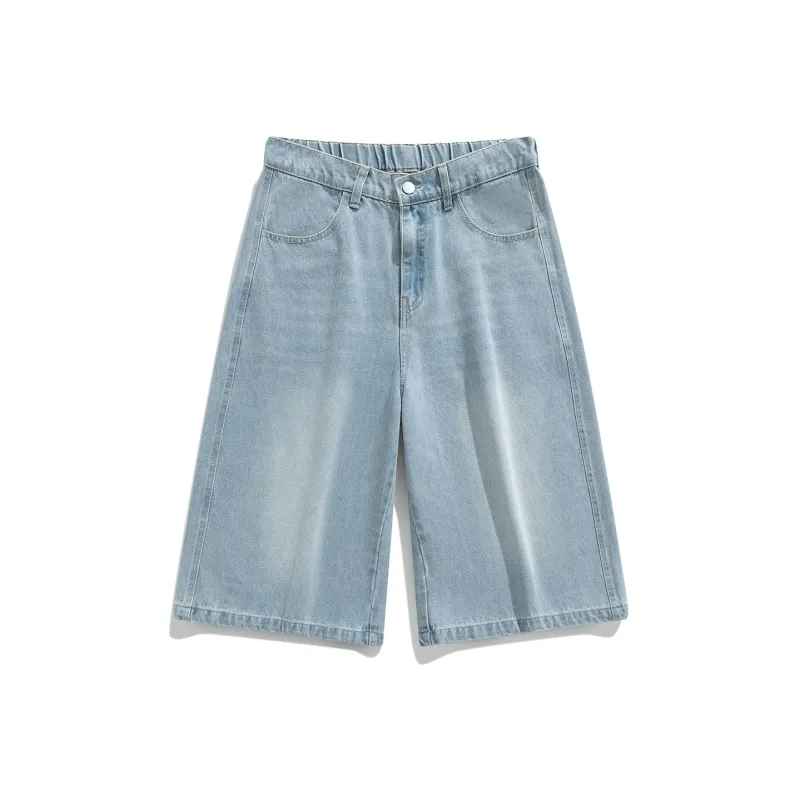 CAT'S PAW Denim Shorts Unisex-7
