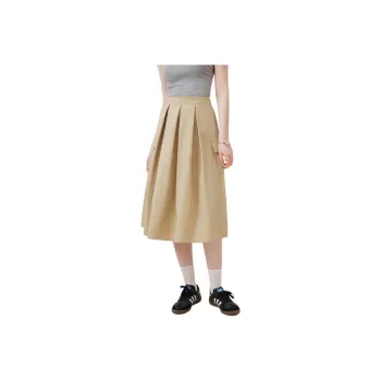 FANSILANEN Casual Long Skirt Women's