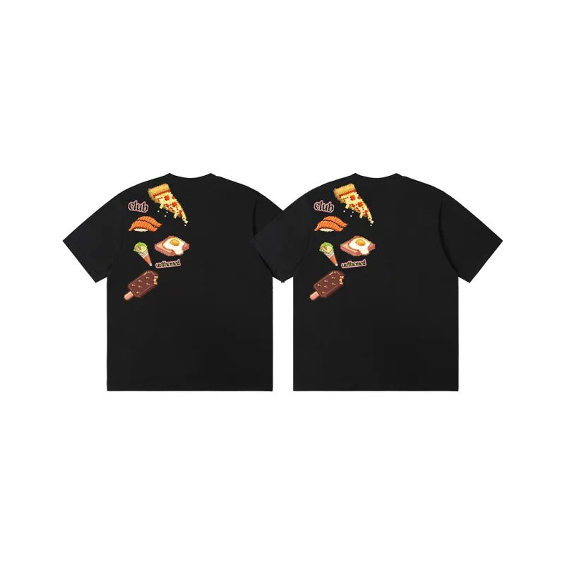 UNthemed T Shirts Unisex-7