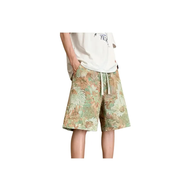 FRQ Casual Shorts Unisex-5