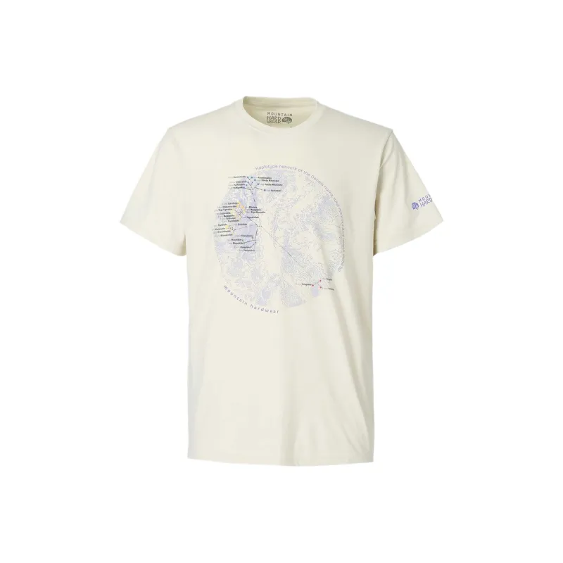 MOUNTAIN HARDWEAR Iodake Sanso T Shirt Unisex-8