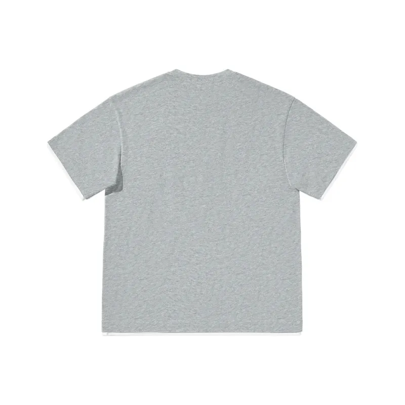 Izzue Short Sleeved T Shirts Unisex-1