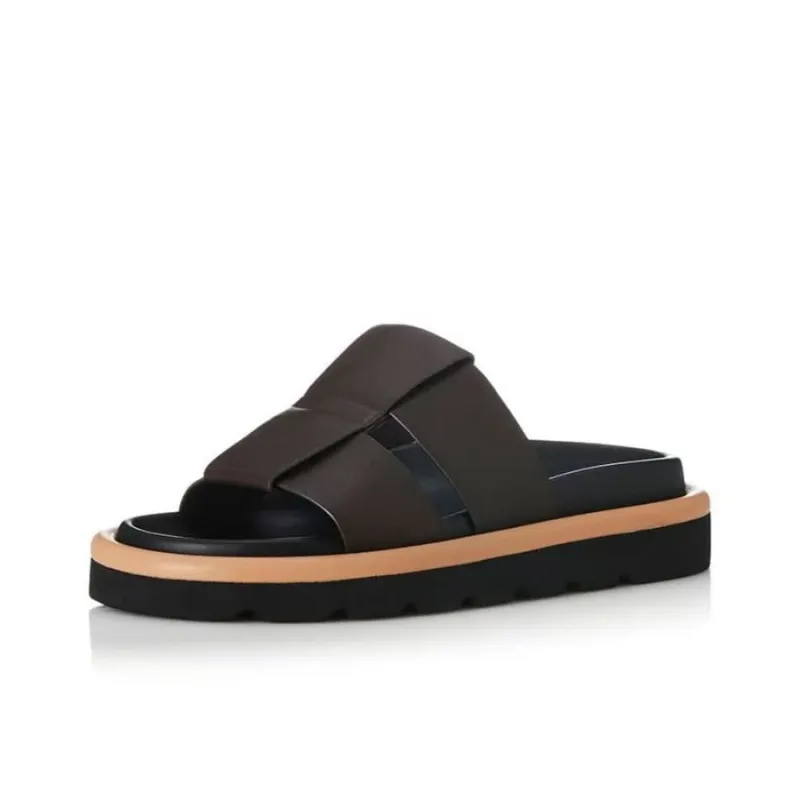 ALIAS MAE Slide Slippers Women's-11