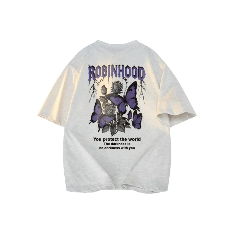 ROBINHOOD T Shirts Unisex-24