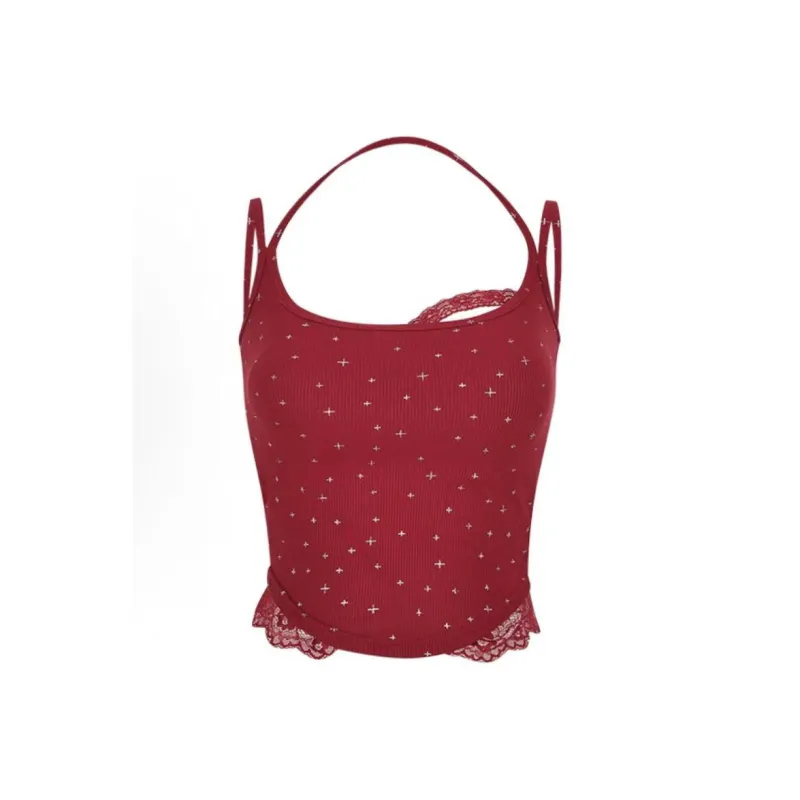 Cotton Gene Camisoles Women's-8