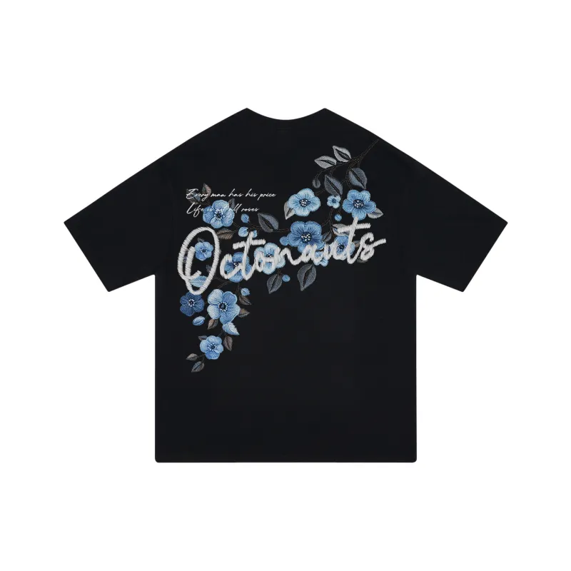 Small Columns Under The Sea T Shirt Unisex-8