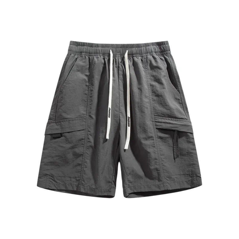 Yiwen Cargo Shorts Unisex-30