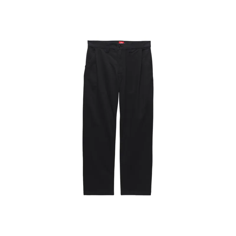 Vans Casual Pants Men Black-0