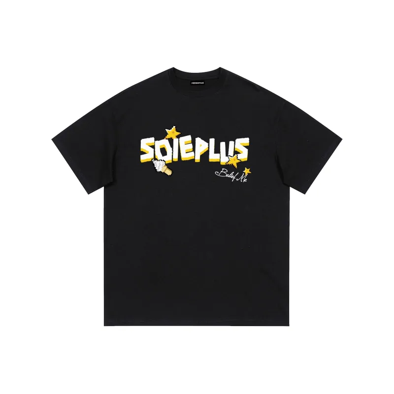 SOIE T Shirts Unisex-1