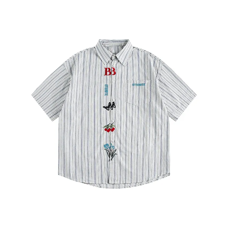 Dme Shirts Unisex White-0