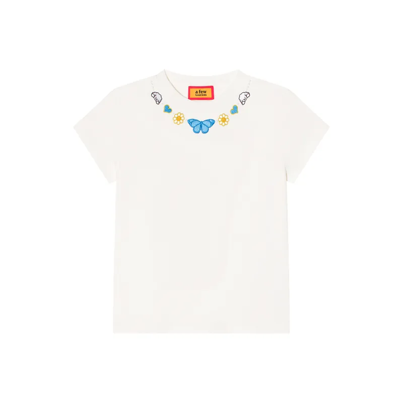 AFGK x Tombonia T Shirt Women's-0