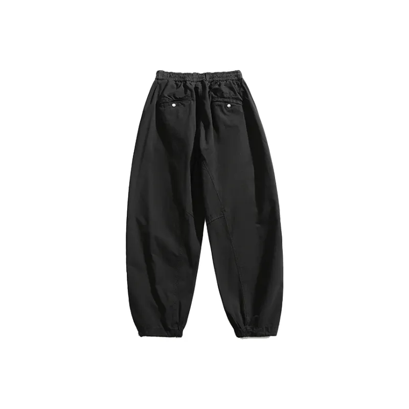 SNOW FLYING Casual Pants Unisex-1
