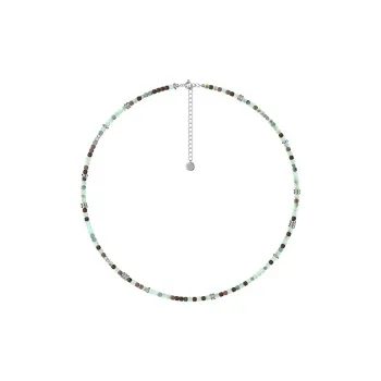 GOOGMO Australian Jade Necklaces Women's