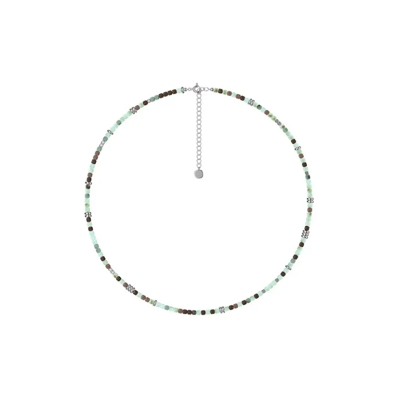 GOOGMO Australian Jade Necklaces Women's-0