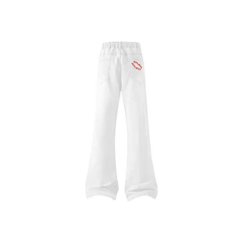 ATLETICO DE MADRID 1903 Jeans Unisex-12