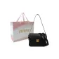 Black+Shopping Bag