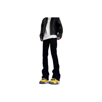 SUNSETMONENT Jeans Unisex Black