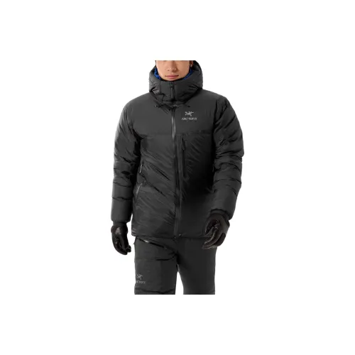 Arcteryx ALPHA Down Jacket Winter Men's