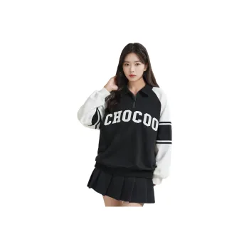 :CHOCOOLATE Polo Shirts Women's Black