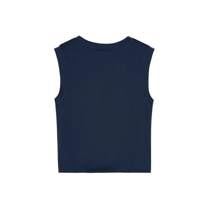 ACMEITEM Sleeveless Sports Shirts Women's-1