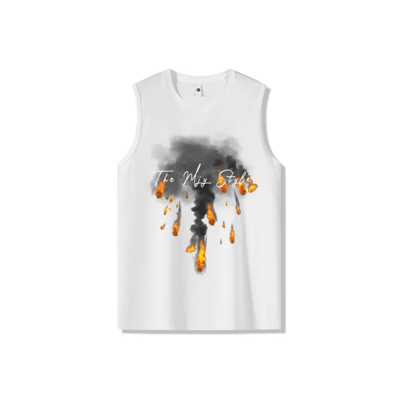Cotton Gene Tank Tops Unisex-0