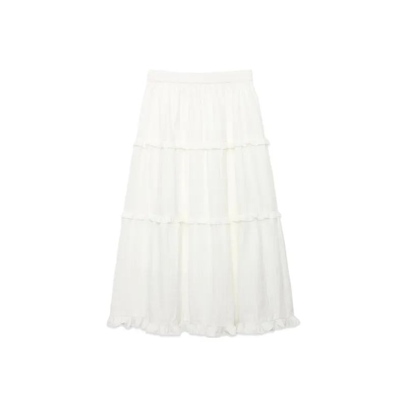 KIRSH Casual Long Skirt Women's-8