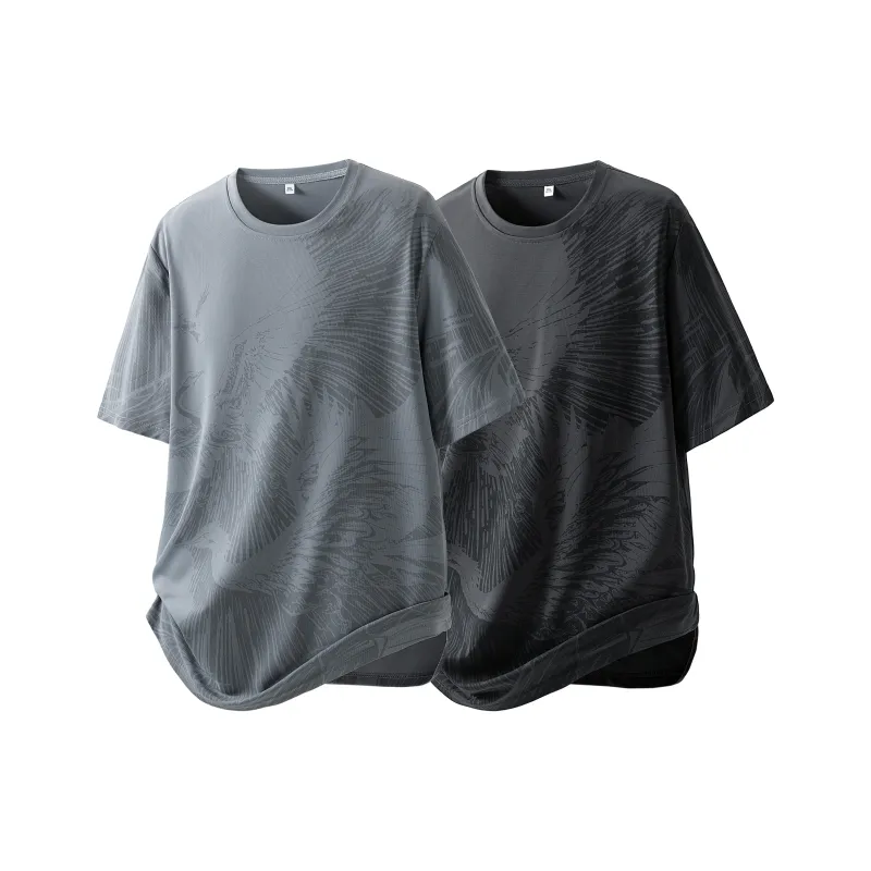 KAIPAINEN T Shirts Unisex-16