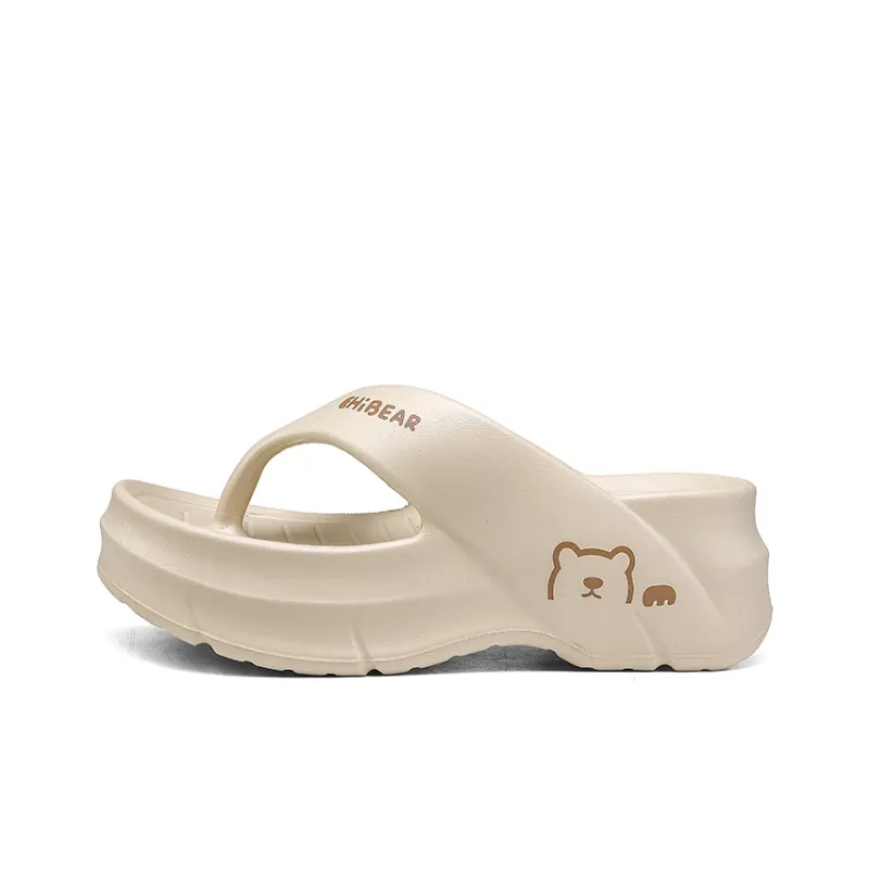 CHAOPAISHA Abrasion Resistant Quick Dry Flip Flops Women's-27