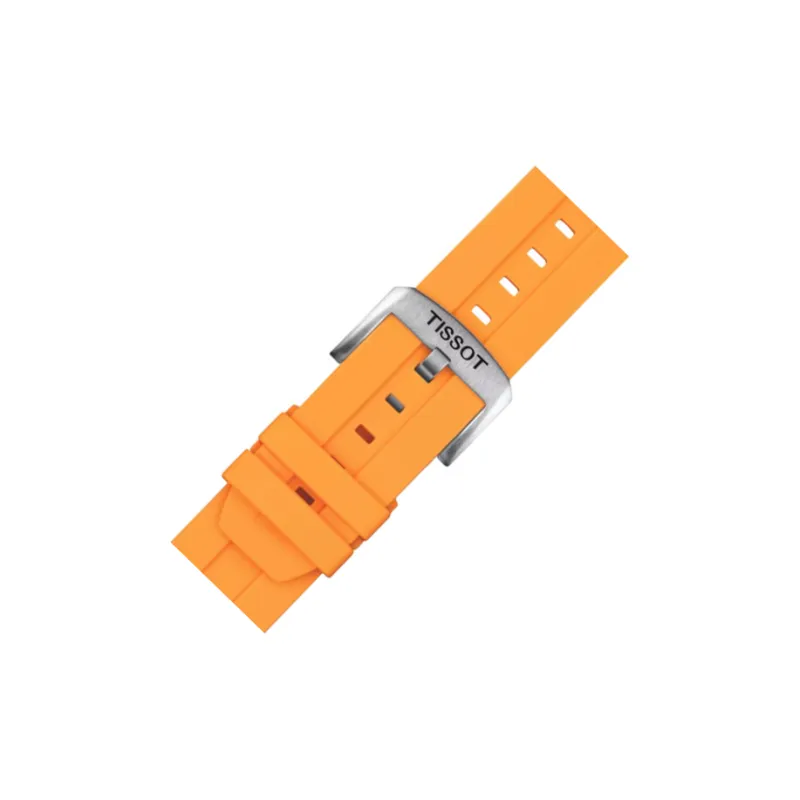 TISSOT All Compatibility Watch Band Silicone Material-1