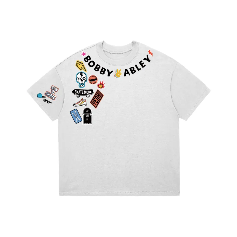 BOBBY ABLEY T-Shirts Unisex-4