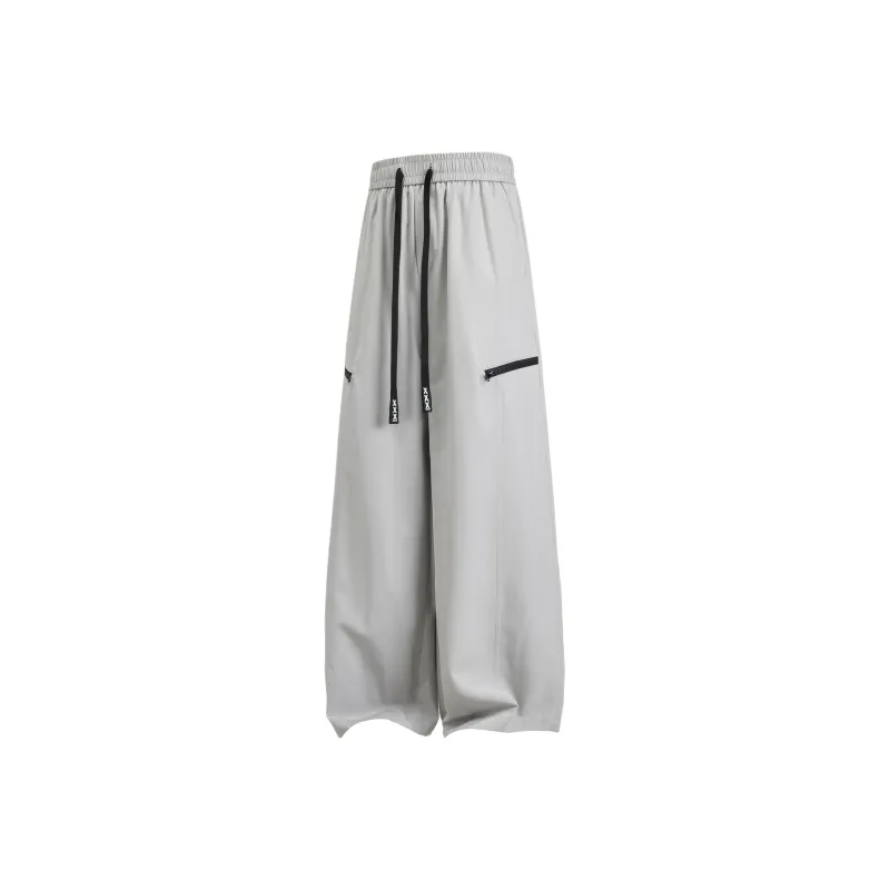 IN'S Casual Pants Unisex-2