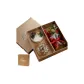 Green tea fragrance + bouquet - aromatherapy gift box