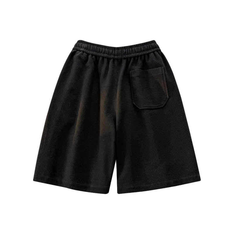 Être Par Lee Casual Shorts Unisex-1