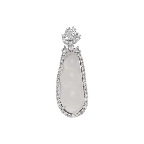 CUIYUYAWEI Chalcedony Pendants Womens