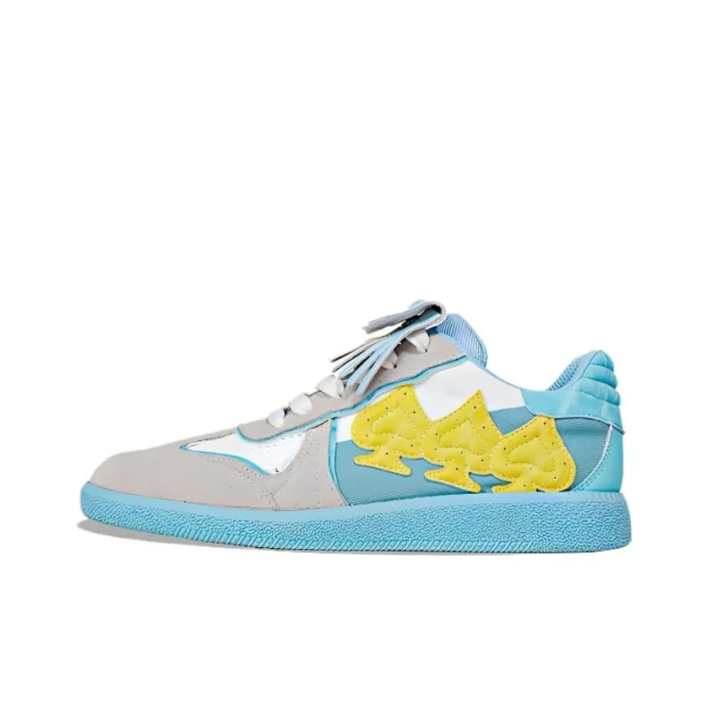 AILIAI Low Top Skateboard Shoes Unisex-6