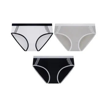 MIIOW Underpants Women's 3 Pack